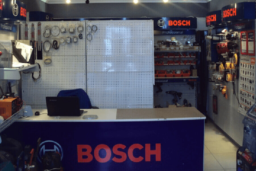 Сервис центр Bosch